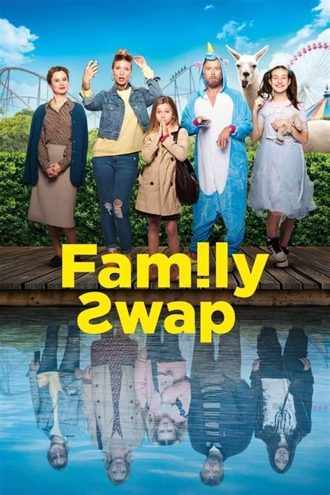 Family Swap (TV Series 2020– )